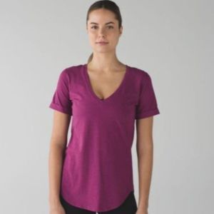 Lululemon Love Tee II